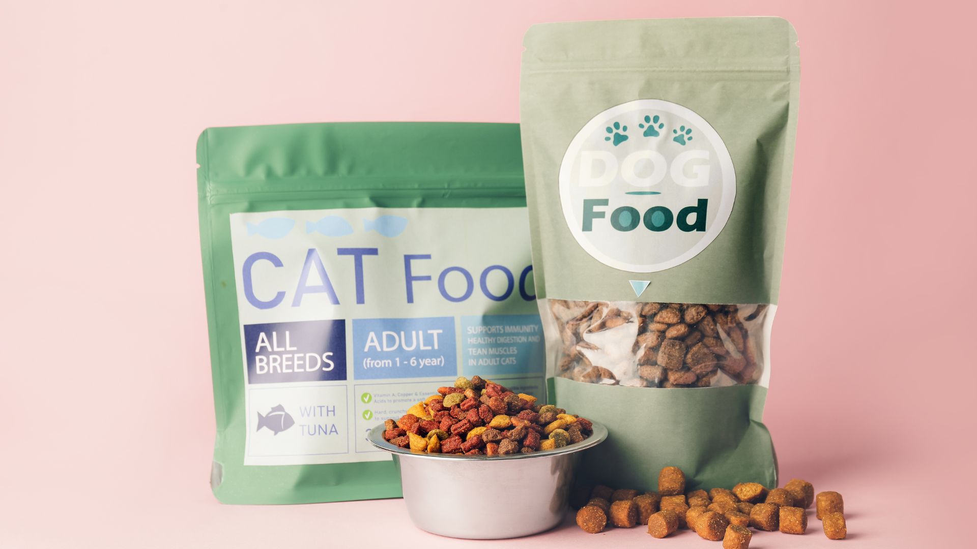 Packaging For Pet Food