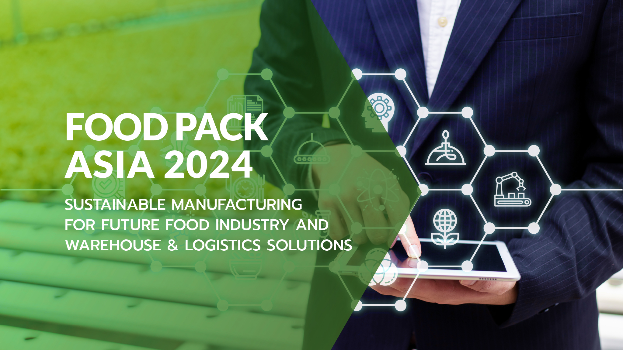 foodpack2024-sustainable manufacturing