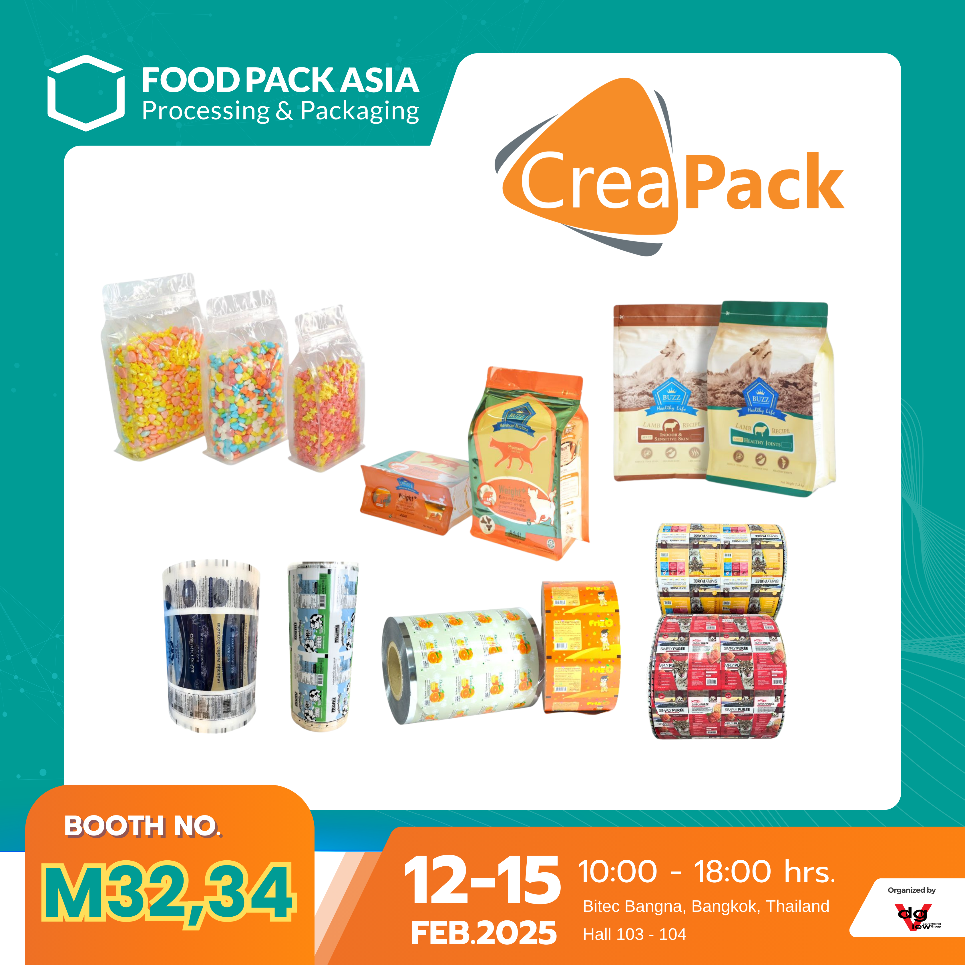 Packaging - Creapack Co.,Ltd.