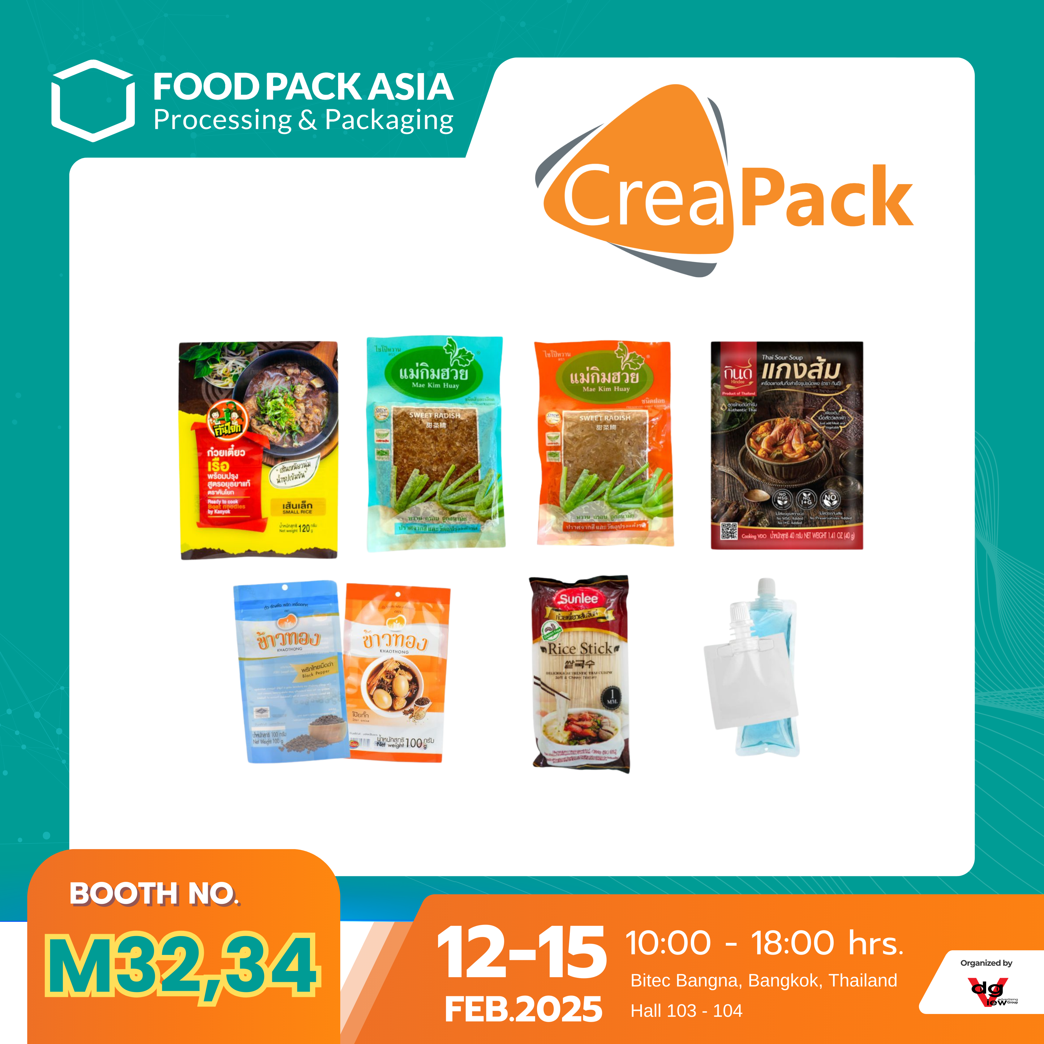 Packaging - Creapack Co.,Ltd.