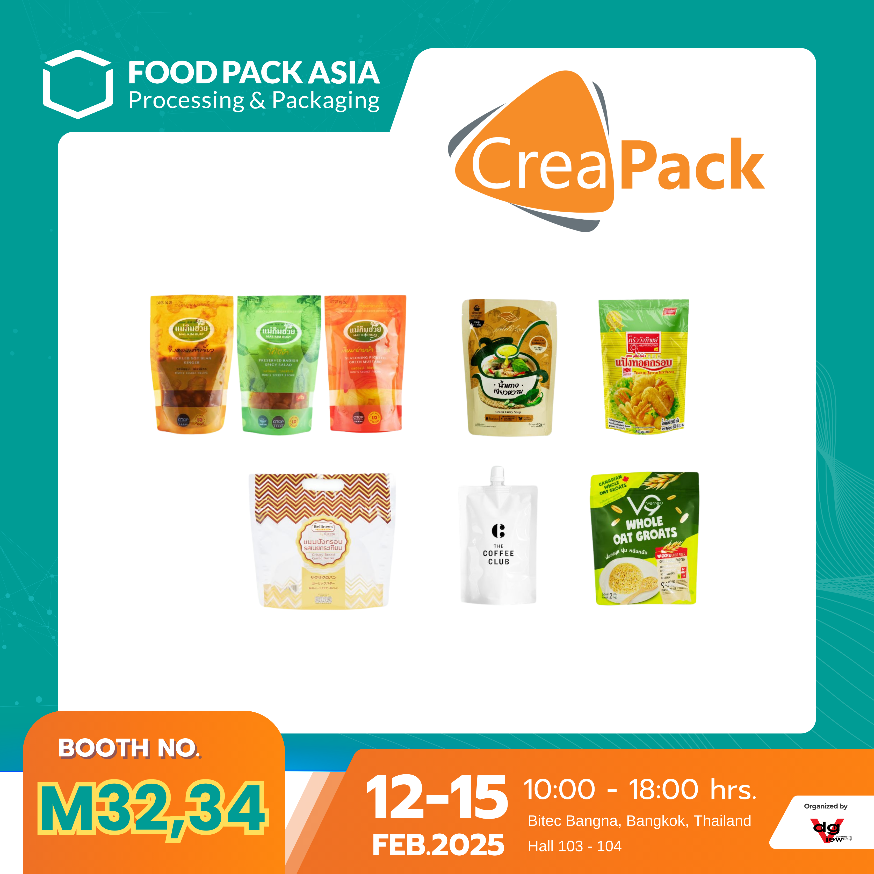 Packaging - Creapack Co.,Ltd.