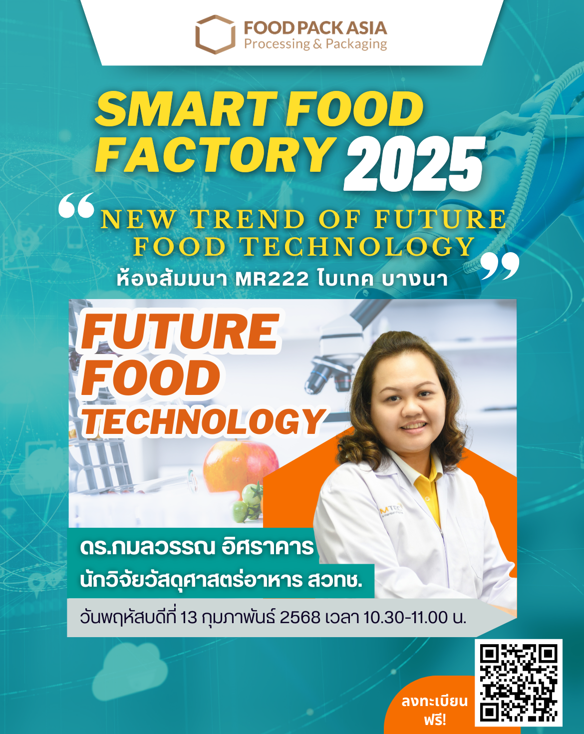 Future Food Technology