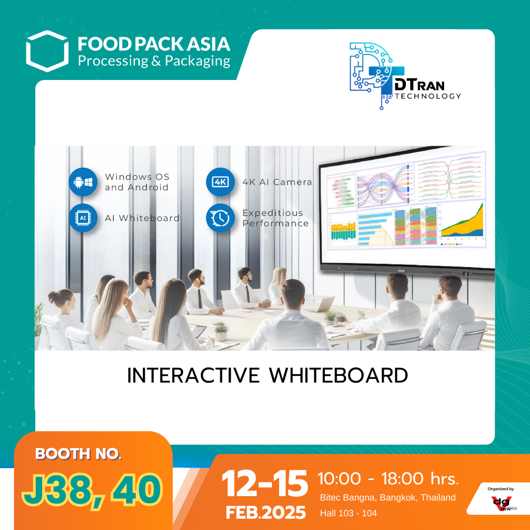 INTERACTIVE WHITEBOARD