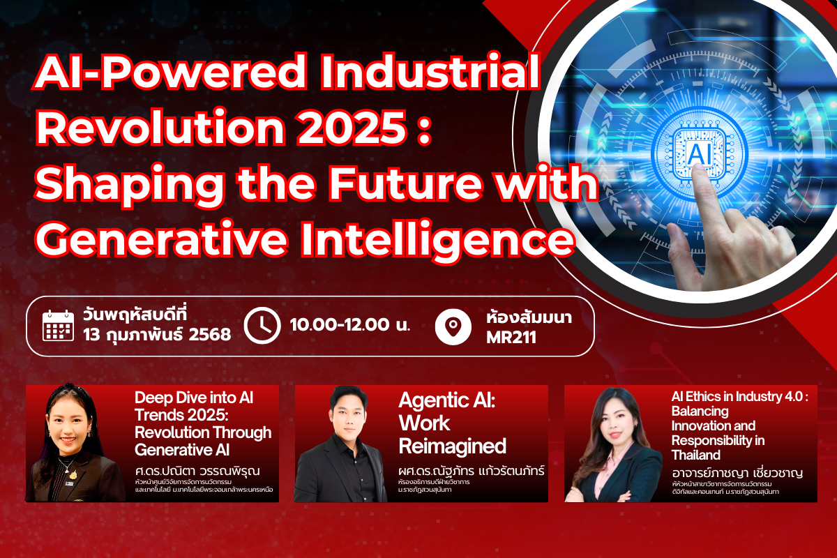 AI-Powered Industrial Revolution 2025