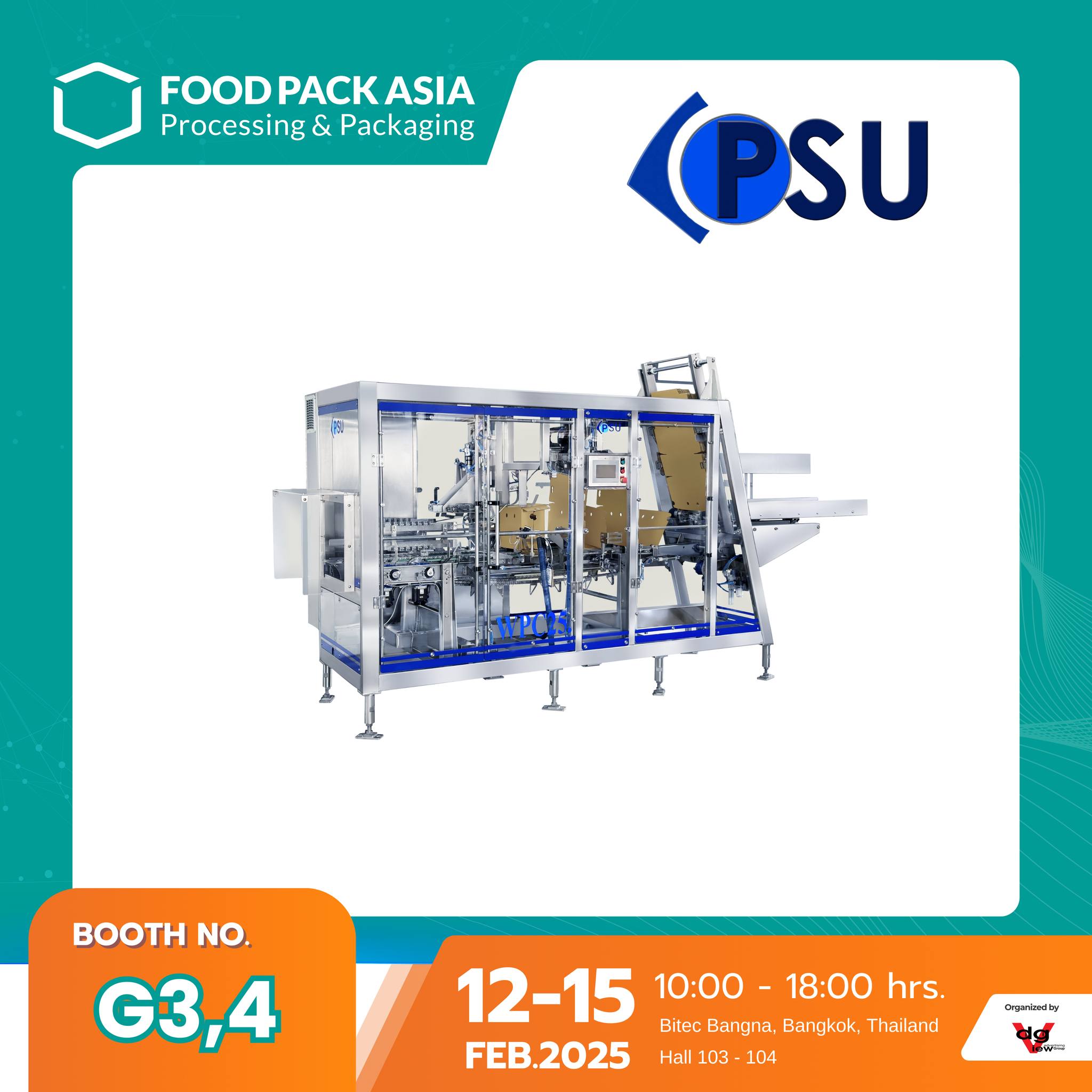 packaging machinery