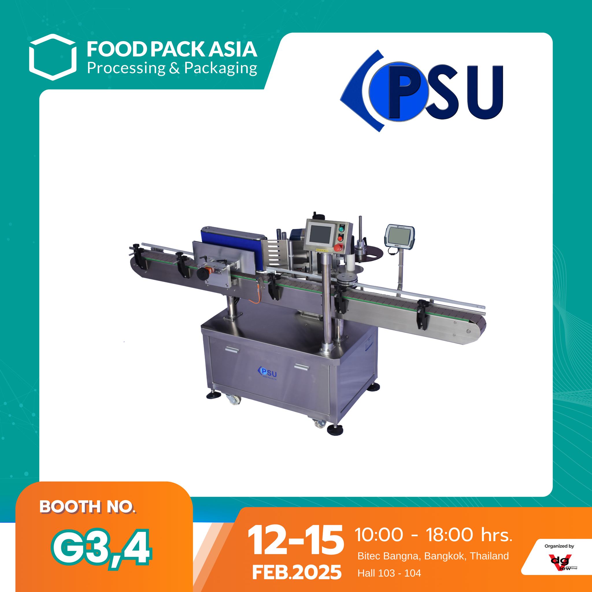 packaging machinery