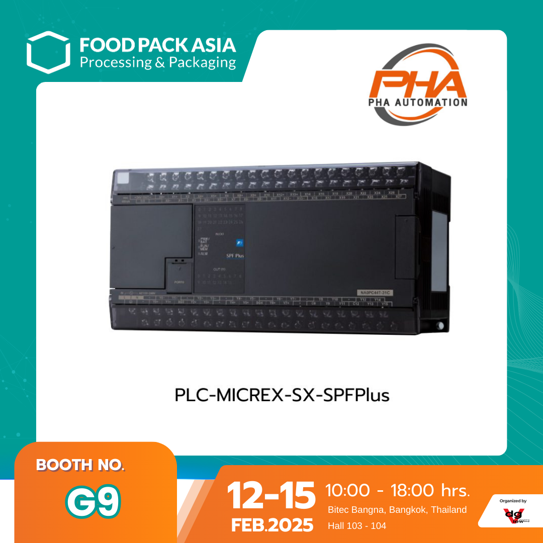 pha automation-PLC