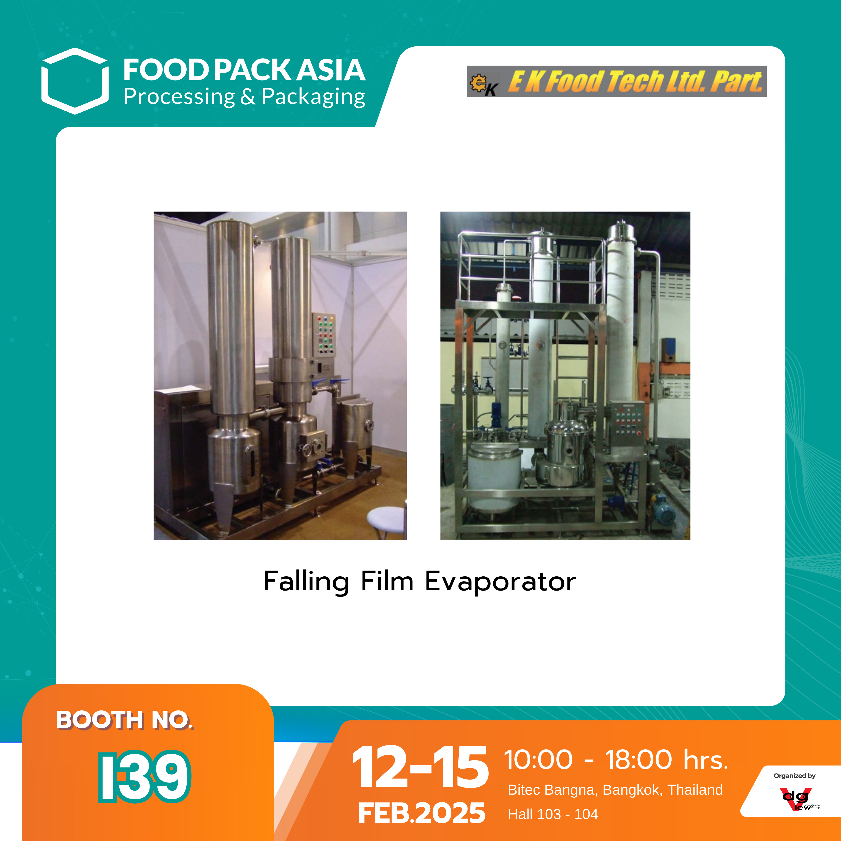 Food Processing Machines