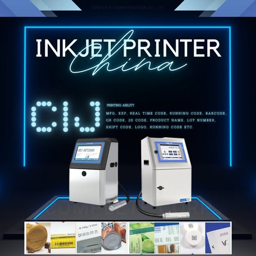 ink jet printer