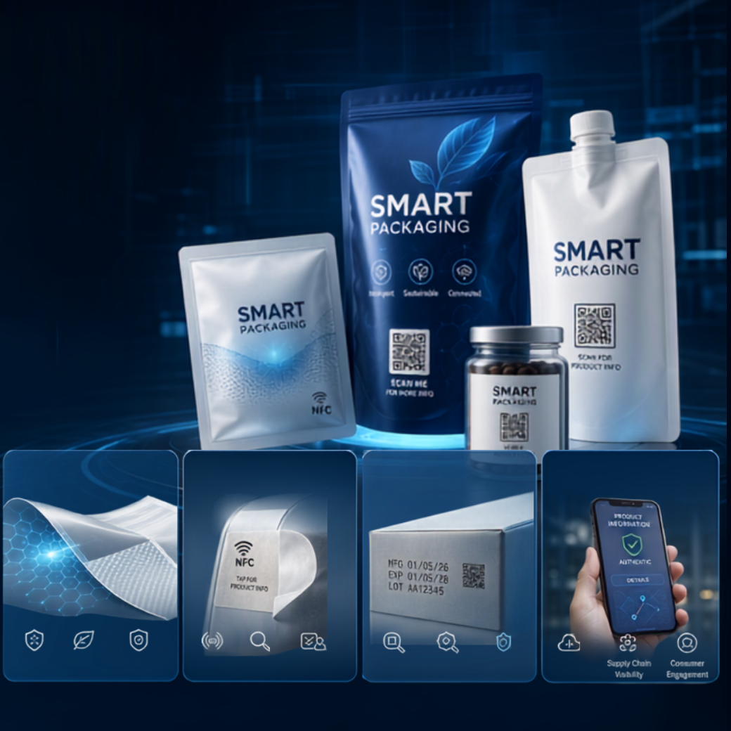 Smart Packaging
