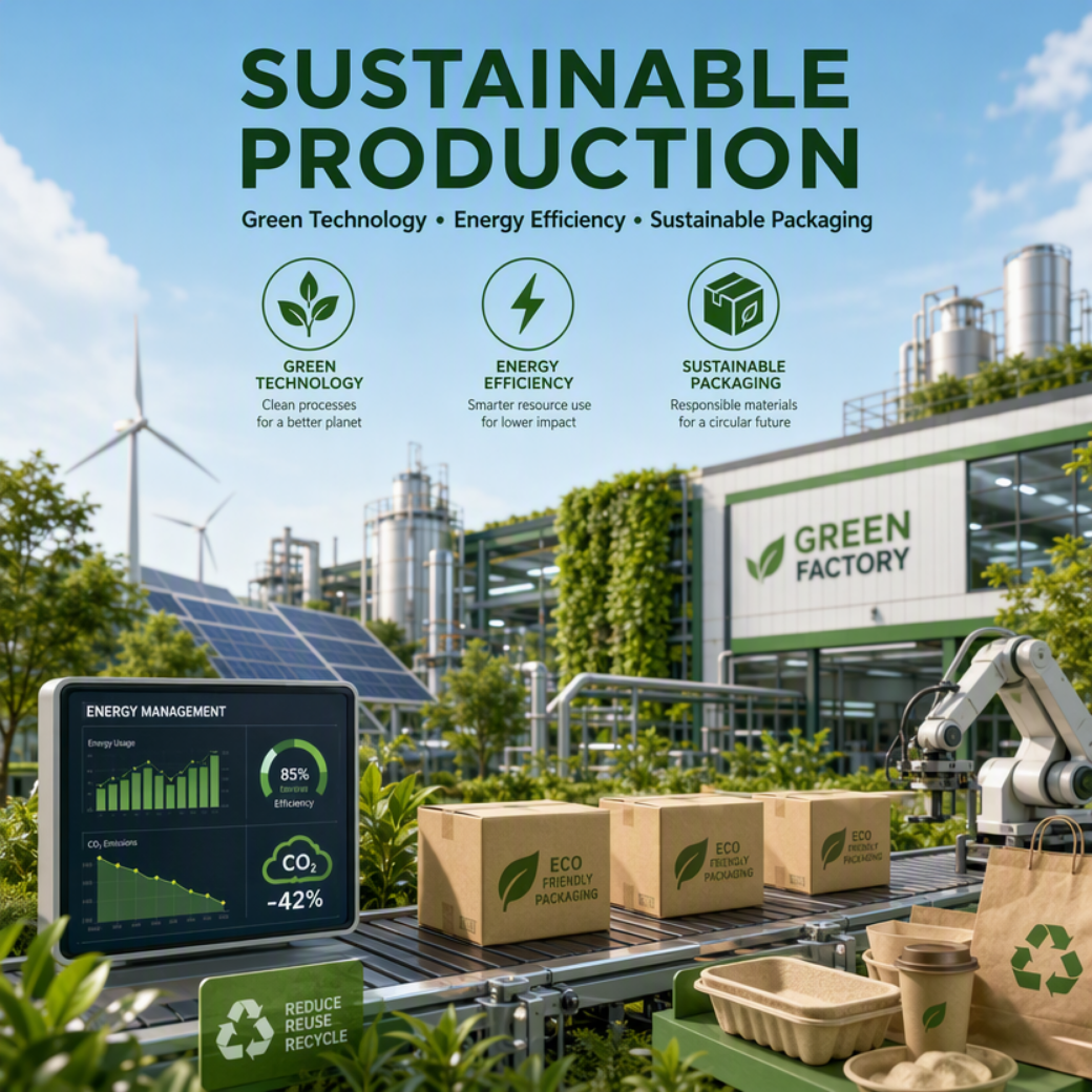 Sustainable Production