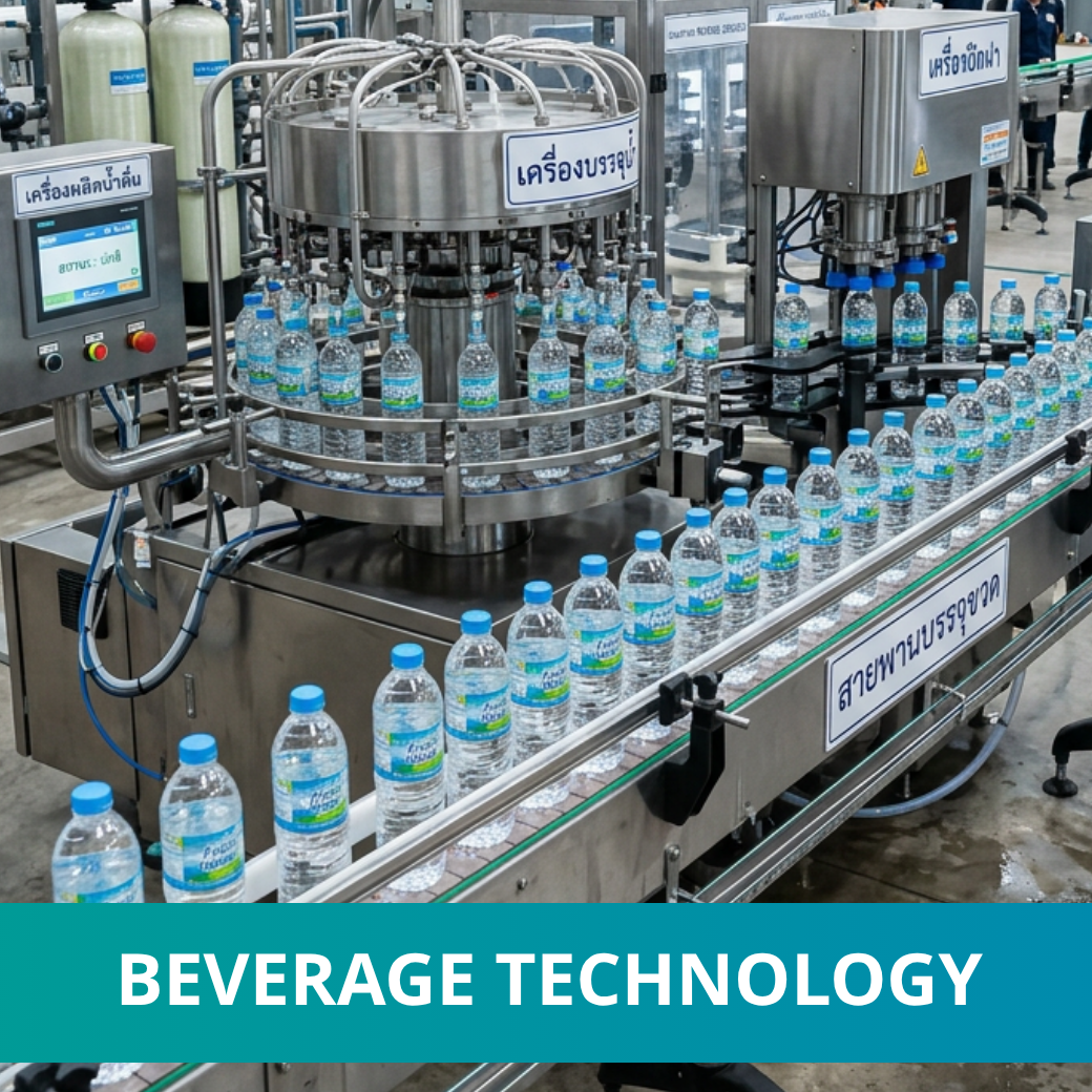 Beverage Technology